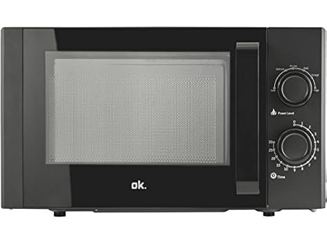 OK. OMW 1212 B Encimera Solo - Microondas (Encimera, Solo ...