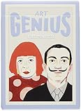 Art Genius Playing Cards by