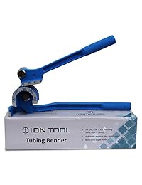 Ion herramienta 3 en 1, dobladora de tubos