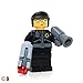 LEGO The Movie Minifigure - Good Cop/Bad Cop (with Blaster & Speakerphone) 70819