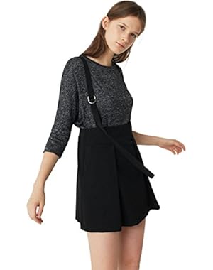 Mango Women's Flecked T-Shirt