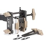 RST RearSightTool Gen 3 (Mk IV) Universal Field Sight Pusher - 2 in 1: Front & Rear Sight installations + Compact Range Adjustment Tool from