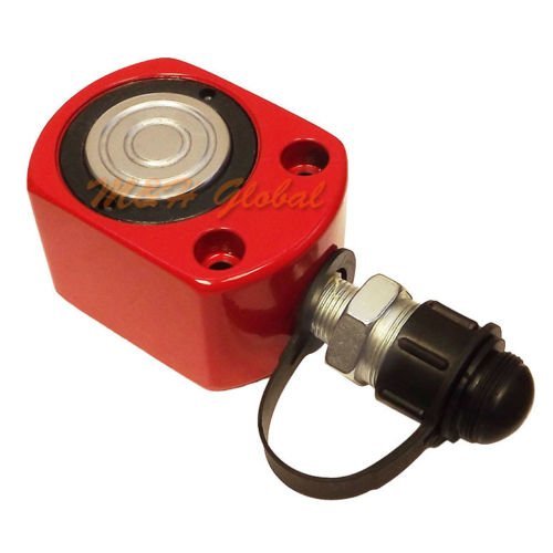 10 Ton Hydraulic Flat Jack Pancake Cylinder Ram Industrial