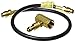 Mr. Heater F273737  2-Tank Hook-Up Kit with Tee and 30-Inch Hose Assembly with P.O.L. Male Ends,Multicolored,Regular primary