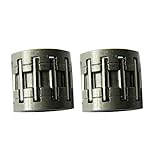 HIPA (pack of 2) Sprocket Needle Bearing for STIHL 017 018 021 023 024 025 MS170 MS180 MS210 MS230 MS240 MS250 Chainsaw