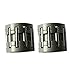 HIPA (pack of 2) Sprocket Needle Bearing for STIHL 017 018 021 023 024 025 MS170 MS180 MS210 MS230 MS240 MS250 Chainsaw