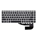 TLBTEK Keyboard Replacement Without Backlight