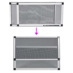 Fenestrelle Expandable Window Screen - Horizontal