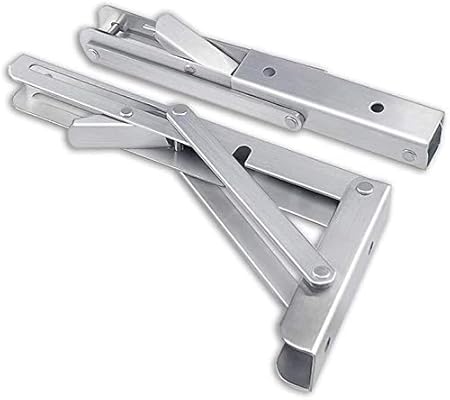 Lanlingwang Dos ángulo del Soporte 90 Pesada montada en la Pared