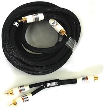 monster m1000 subwoofer cable