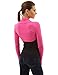 PattyBoutik Women's Long Sleeve Bolero Shrug