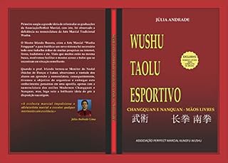 Livro Wushu Taolu Esportivo: Changquan e Nanquan - Mãos Livres