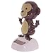 Dancing Monkey Solar Powered Solar Pal by Giftbrit