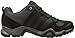 adidas Outdoor Men's Ax2 Gore-Tex Hiking Shoe, Dark Shale/Black/Light Scarlet, 9 M US