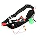2D LOGISTIC Hands Free Dog Leash for Running & Walking - Two Pouches. Premium Retractable Reflective Bungee Leash, Medium and Large Dogs