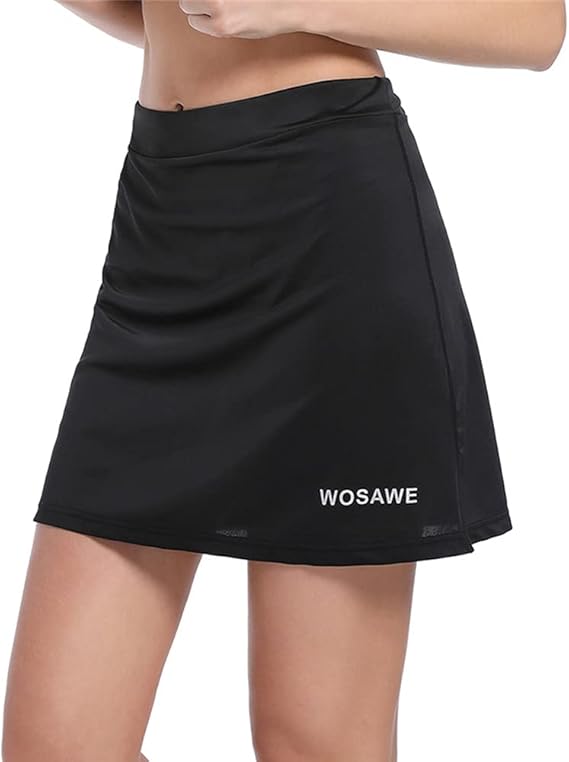 womens bike skort