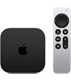 テレビ Apple TV 4K 32GB Apple TV 4K Media Player, 4th Generation Streaming, 32 GB HD