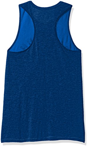 Touch by Alyssa Milano NBA Cleveland Cavaliers Women's Homerun T-Back Tank Top, Large, Royal