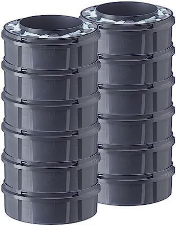 Tommee Tippee Sangenic Universal Nappy Bin Refills 12-Pack – Twist