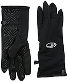 Icebreaker Quantum Gloves, Black, Small