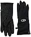 Icebreaker Merino Unisex Adult Quantum Gloves, Black, Large