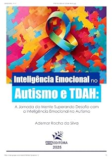 Livro INTELIGENCIA EMOCIONAL NO AUTISMO E TDAH