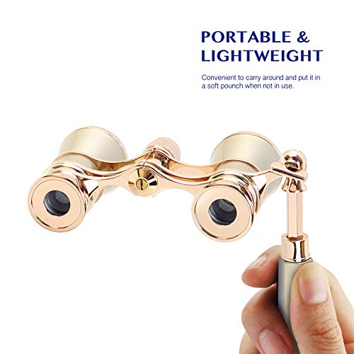 1 Aomekie+Binoculars+Theater+Glasses+Binocular+Concert%25EF%25BC%2588Gold%25EF%25BC%2589