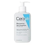 CeraVe Renewing SA Cleanser, 8 Ounce