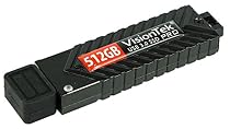 VisionTek 512GB USB 3.0 SSD Pro, Up to 450 MB/s Read, 155MB/s Write - 900904