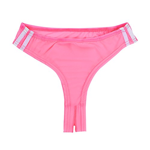 inhzoy Women Girls 2 Pieces Japanese Schoolgirl Uniform Cheer Leader Sexy Anime Cosplay Lingerie Set Pink One Size