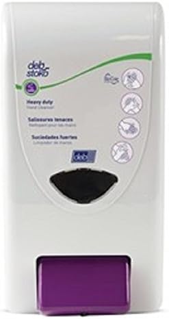 Deb Group 4 Liter Dispenser White Deb Stoko Cleanse Heavy 4000 Hand Cleanser