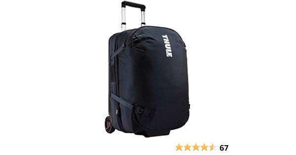 Thule Subterra Luggage, 55cm/22, Mineral : Amazon.com.au: Clothing, Shoes \u0026  Accessories