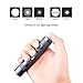 LED Flashlights Rechargeable Torch,Chenglnn Ultra Bright CREE XM-L2 U2 LED 450 lumens Waterproof Flashlight with 18650 Battery,Charger,Holster(Blue)