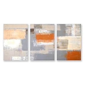 signwin - 3 Piece Canvas Wall Art -...