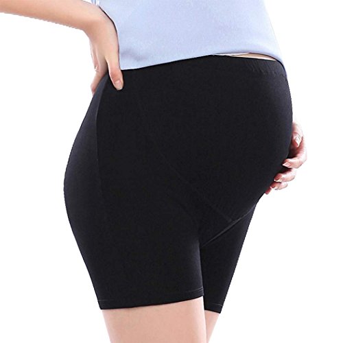 Arshiner Women Maternity Shapewear Elastic High Waist Adjustable Clasp Leggings Buy Online in