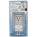 Baby Safety Electrical Outlet Cover - Décor/GFCI Style (2-screw type) - Medium Cover
