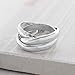Silpada 'Showtime' Sterling Silver Ring, Size 10, Size 10