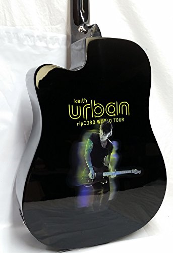 4 Keith+Urban+Acoustic+Electric+Ripcord+40+piece