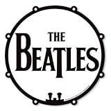 The Beatles Apple Logo Mouse Pad/Mouse Mat