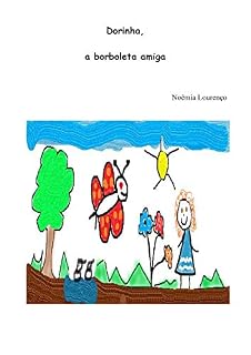 Livro Dorinha: A borboleta amiga