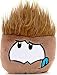 Disney Club Penguin 4 Inch Series 11 Plush Puffle Brown Includes Coin with Code!
