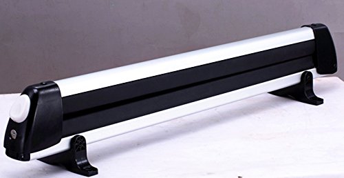Car Racks & Carriers Ski/Snowboard Rack-4 Pair Skis or 2 Snowboards