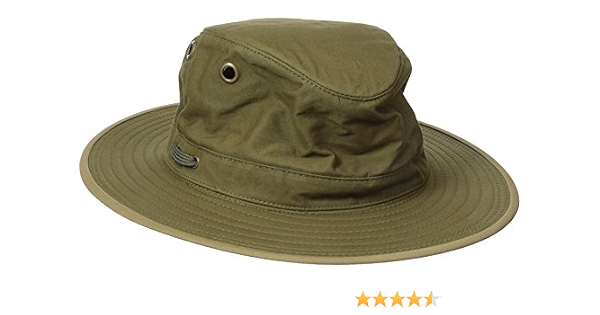 Henschel Soft Brushed Cotton Booney Hat 