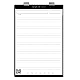 Rocketbook Orbit Executive Page Pack - Smart