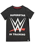 WWE Boys' World Wrestling Entertainment T-Shirt