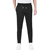 Spyder Active Men’s Jogger (US, Alpha, Medium, Regular, Regular, Black)