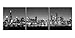 Chicago Wall art Black and White Chicago Skyline Night Buildings Cityscape Canvas Print Wall Art Painting for Home Decor 3 Pieces Panel Paintings Artwork The City Pictures Prints