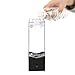 Jellyfish Lamp Electric Jellyfish tank Aquarium - LED Fantasy Jellyfish Lamp Color Changing Mood Lamp - Home Decoration Magic Lamp for Gift (Multi-color)
