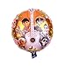 5PCS Coco Miguel Balloons Party Supplies 30 Inch Foil