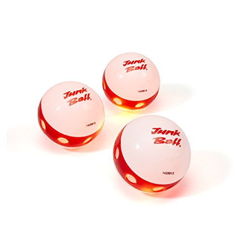 Little Kids Junk Ball Light Up Ball (3 Pack)